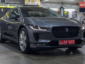 Авто Jaguar I-Pace 2019 № 8010568