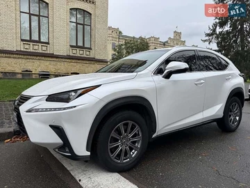Авто Lexus Nx 2018 № 8010569