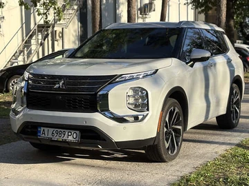 Авто Mitsubishi Outlander 2022 № 8010571