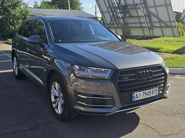 Авто Audi Q7 2019 № 8010574