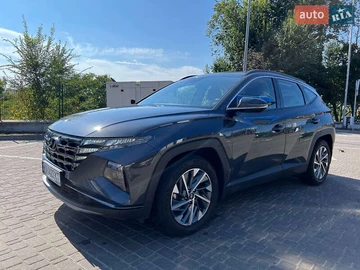 Авто Hyundai Tucson 2023 № 8010575
