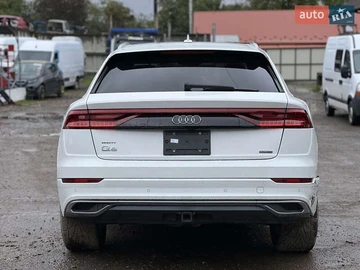 Авто Audi Q8 2019 № 8010576
