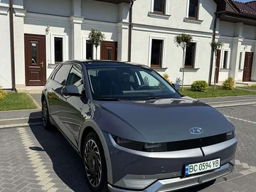 Авто Hyundai Ioniq 5 2022 № 8010578
