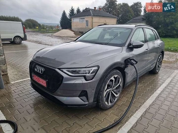 Авто Audi E-Tron 2020 № 8010582