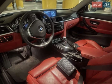Авто BMW 4 Series 2017 № 8010583