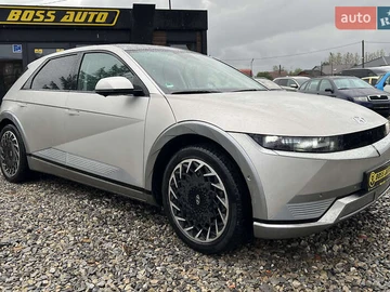 Авто Hyundai Ioniq 5 2022 № 8010584
