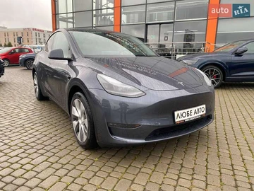 Авто Tesla Model Y 2023 № 8010586