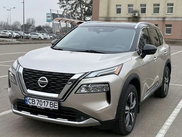 Авто Nissan Rogue 2021 № 8010673