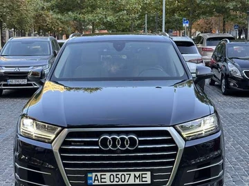 Авто Audi Q7 2016 № 8010675