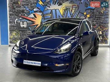 Авто Tesla Model Y 2024 № 8010676
