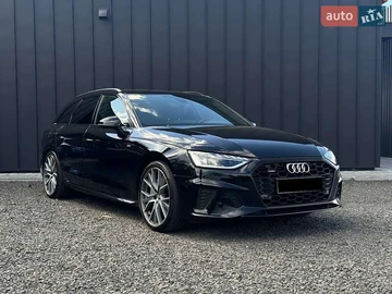 Авто Audi A4 2020 № 8010677
