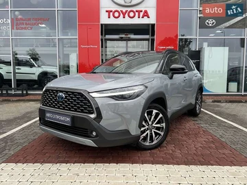 Авто Toyota Corolla Cross 2023 № 8010682