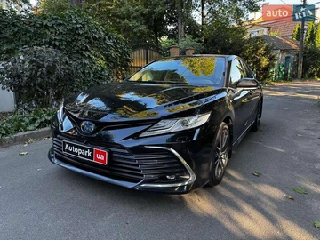 Авто Toyota Camry 2022 № 8010683