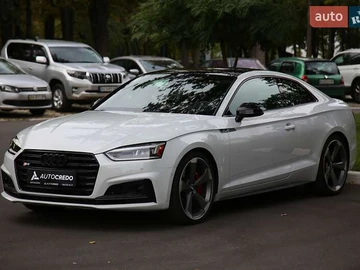 Авто Audi S5 2019 № 8010684