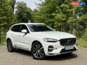 Авто Volvo Xc60 2021 № 8010686