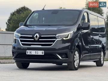 Авто Renault Trafic 2022 № 8010688