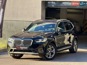 Авто BMW X3 2023 № 8010689