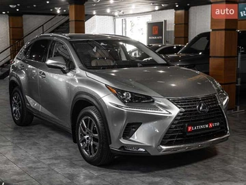 Авто Lexus Nx 2018 № 8010690