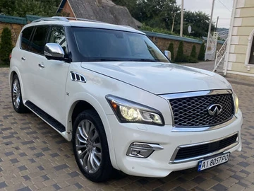 Авто Infiniti Qx80 2015 № 8010691