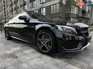 Авто Mercedes C-Class 2018 № 8010693