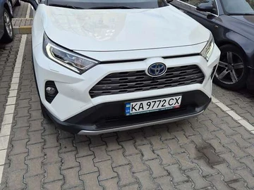 Авто Toyota Rav4 2021 № 8010694