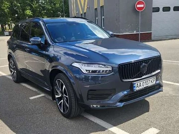 Авто Volvo Xc90 2019 № 8010695