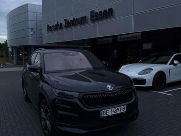 Авто Skoda Kodiaq 2023 № 8010696