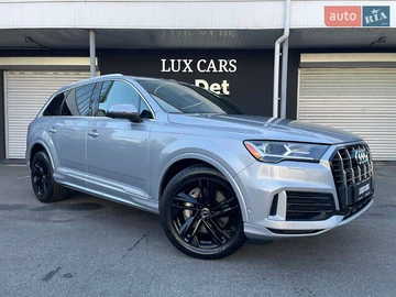 Авто Audi Q7 2019 № 8010699
