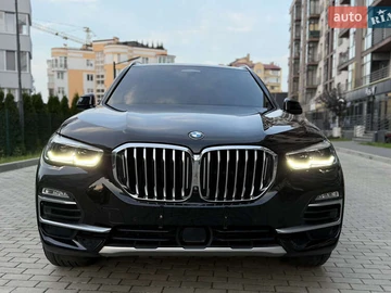 Авто BMW X5 2020 № 8010700