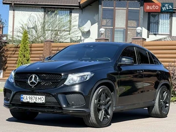 Авто Mercedes Gle-Class 2018 № 8010702
