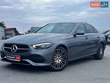 Авто Mercedes C-Class 2024 № 8010703