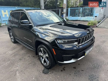 Авто Jeep Grand Cherokee 2023 № 8010704