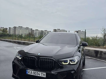 Авто BMW X5 2018 № 8010705