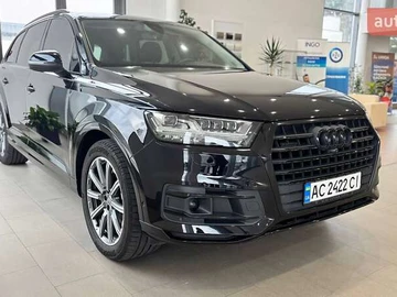 Авто Audi Q7 2019 № 8010708