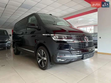 Авто Volkswagen Multivan 2020 № 8010710