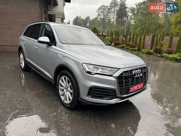 Авто Audi Q7 2022 № 8010711