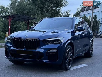 Авто BMW X5 2020 № 8010716