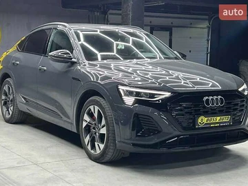 Авто Audi Q8 E-Tron 2023 № 8010717