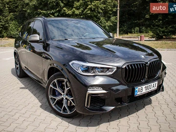 Авто BMW X5 2019 № 8010718