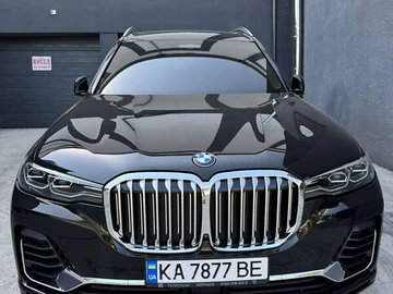 Авто BMW X7 2020 № 8010721