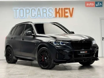 Авто BMW X5 2022 № 8010723