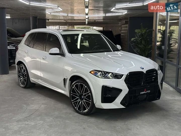 Авто BMW X5 2023 № 8010724