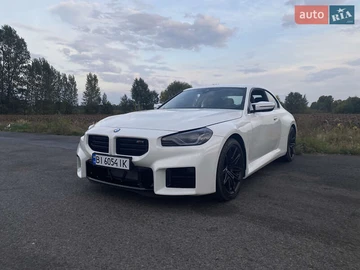 Авто BMW M2 2024 № 8010725