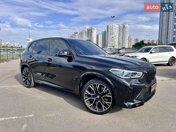 Авто BMW X5 M 2022 № 8010726