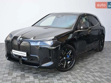 Авто BMW Ix 2025 № 8010727