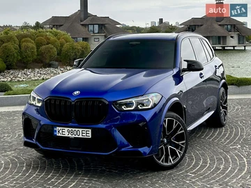 Авто BMW X5 M 2022 № 8010728