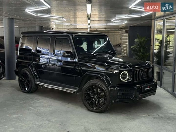 Авто Mercedes G-Class 2018 № 8010729