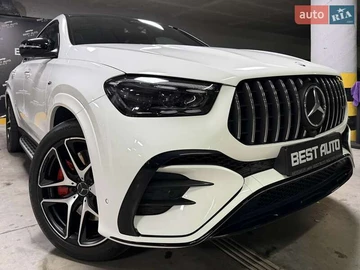 Авто Mercedes Gle-Class Coupe 2023 № 8010730