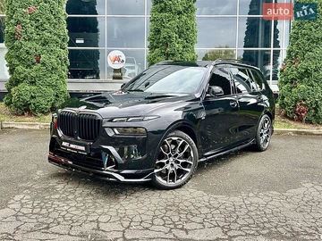Авто BMW X7 2023 № 8010731
