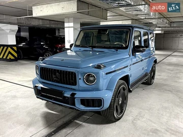 Авто Mercedes G-Class 2024 № 8010732